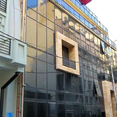 Atlas Hotel Tbilisi Esterno foto
