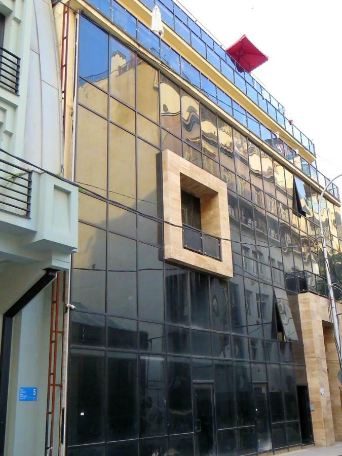 Atlas Hotel Tbilisi Esterno foto